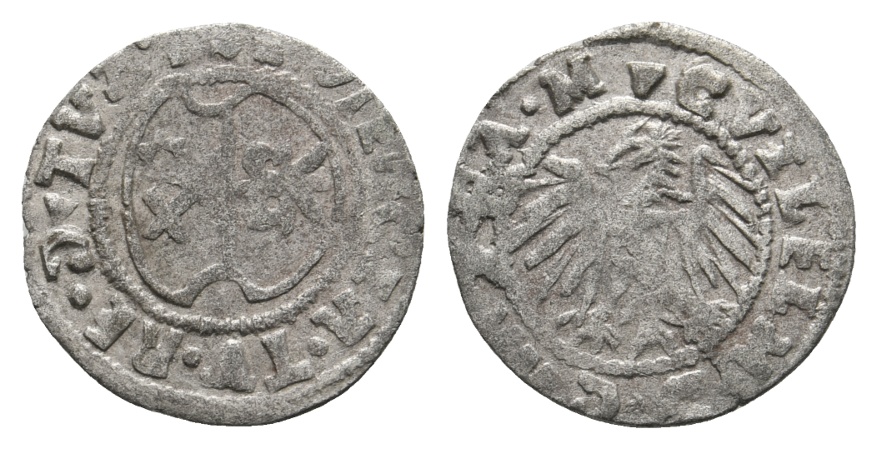  Ausland; Kleinmünzen   