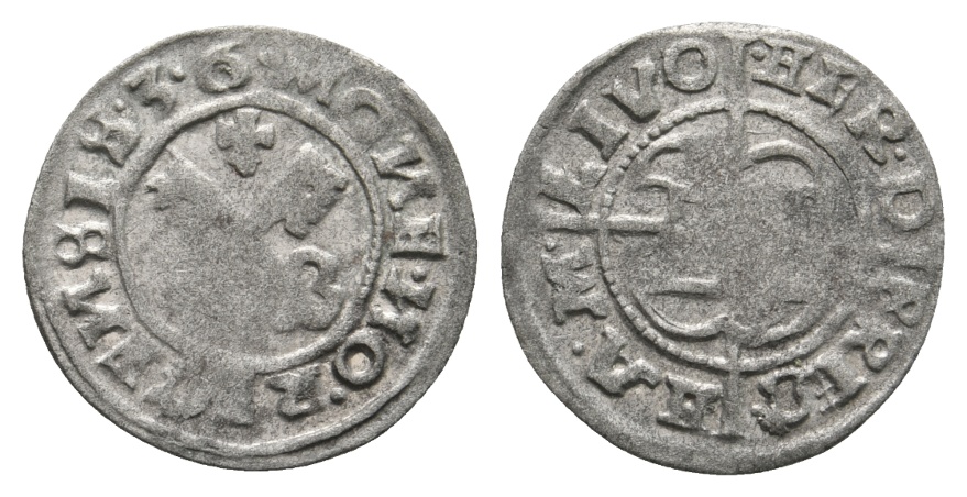  Ausland; Kleinmünzen   