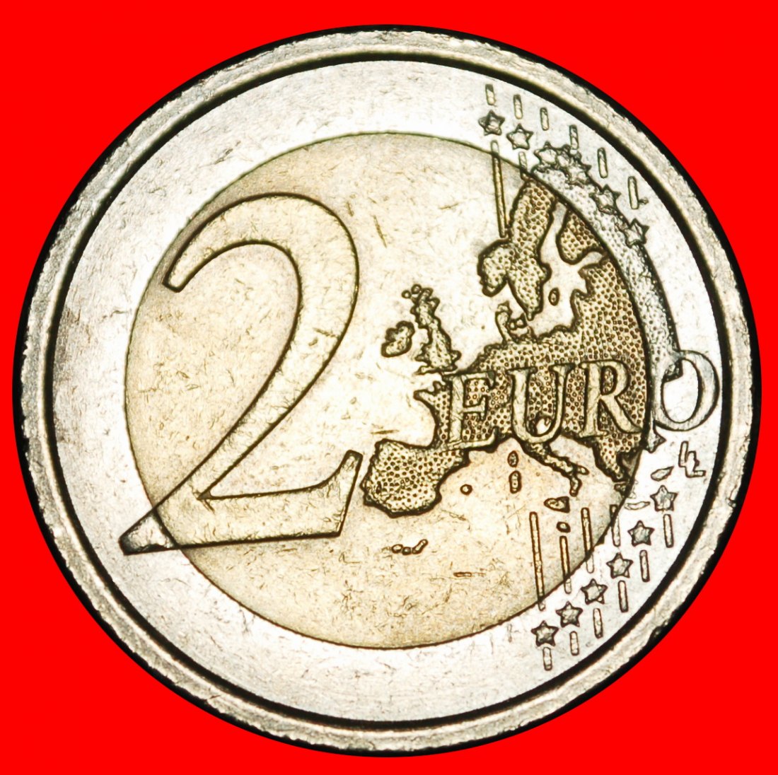  Ⰶ SHIP AUSTRIA: ITALY★2 EUROS 2002-2012 NON-PHALLIC TYPE 2008-2025 DIES I r1★LOW START ★ NO RESERVE!   