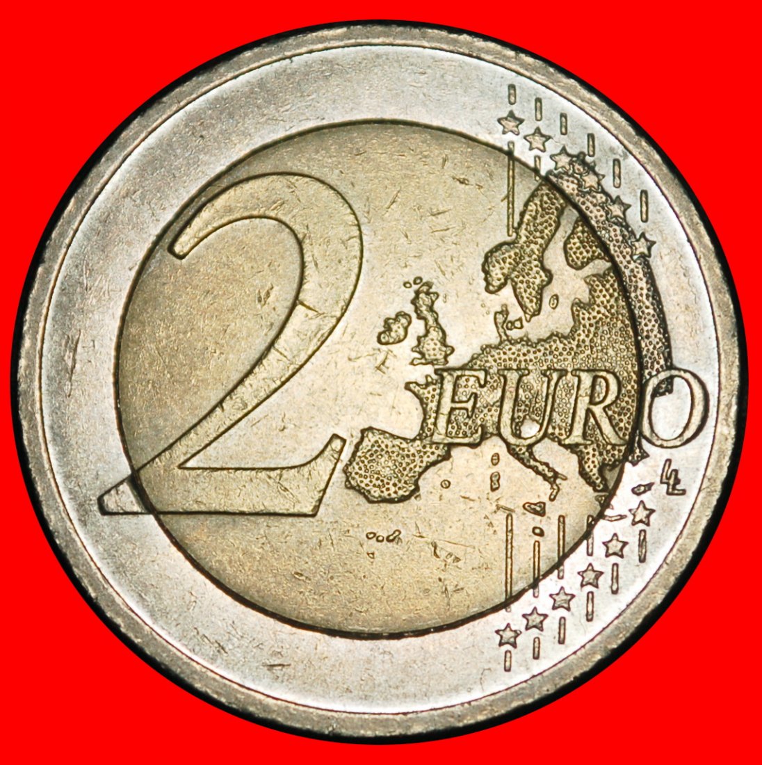  ⰆHESSEN:GERMANY★2 EUROS 2015G BADEN-WUERTTEMBERG DIE I★NON-PHALLIC 2008-2025★LOW START ★ NO RESERVE!   