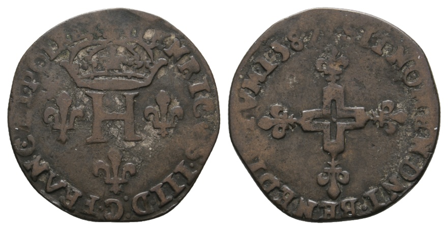  Ausland; Frankreich; Double sol   