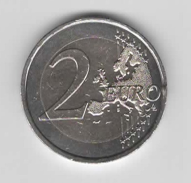  2 Euro Monaco 2024  (N408)   