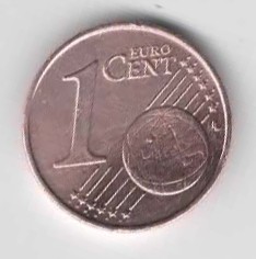 1 Cent Österreich 2007 (N409)