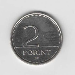  2 Forint Ungarn 2005 (N411)   