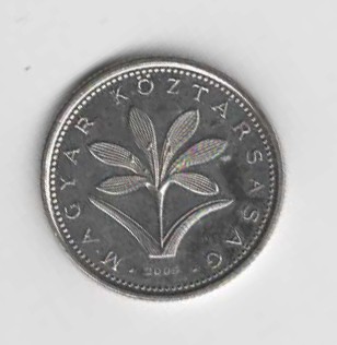  2 Forint Ungarn 2005 (N411)   