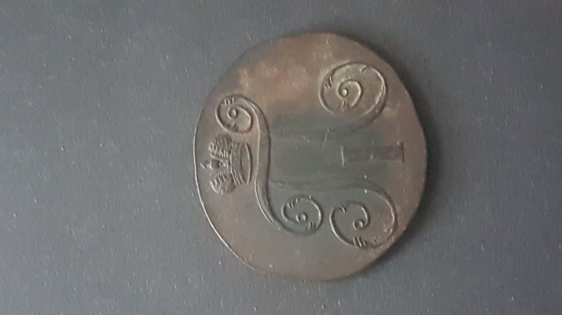  Russland 2 Kopeken 1798 EM ss Bitkin 118   