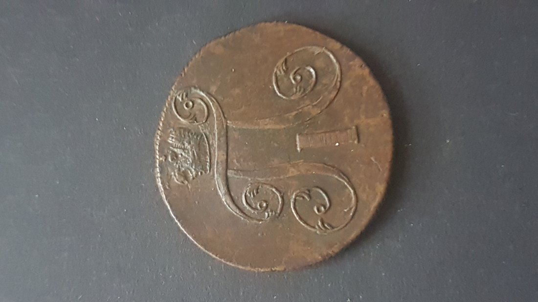  Russland 2 Kopeken 1800 EM ss+ Bitkin 183   