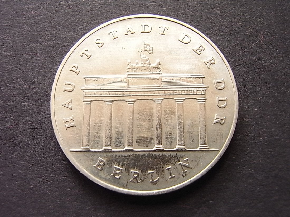  DDR 5 Mark 1988 stgl   