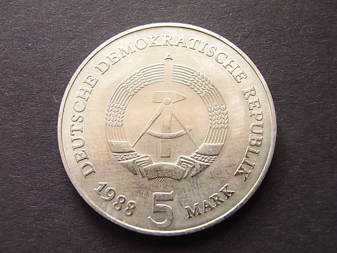  DDR 5 Mark 1988 stgl   