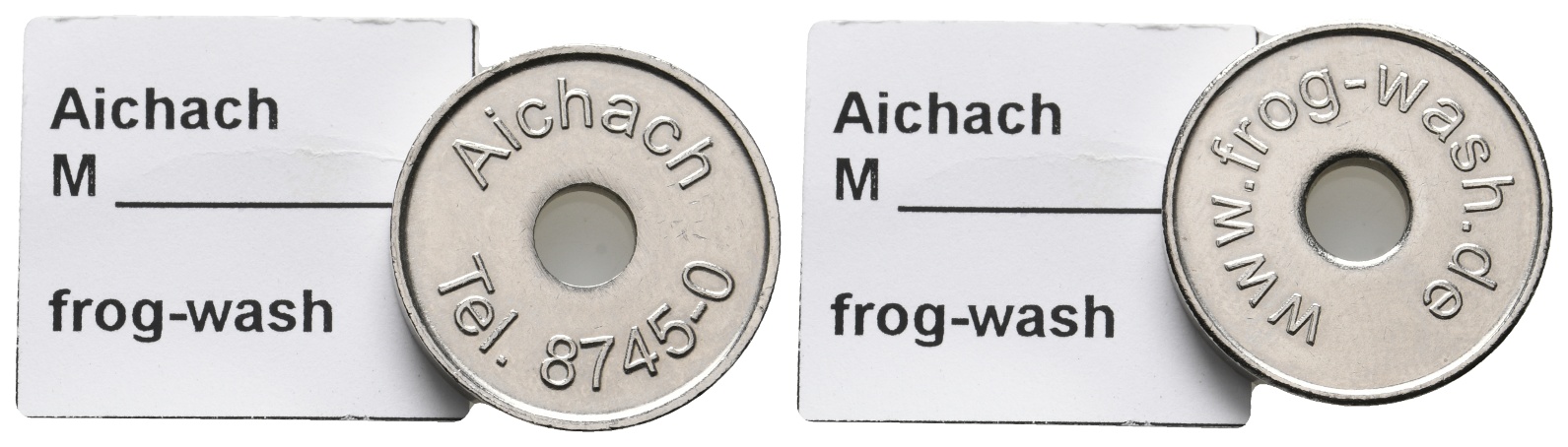  Bayern, Aichach, frog-wash, Menzel -   