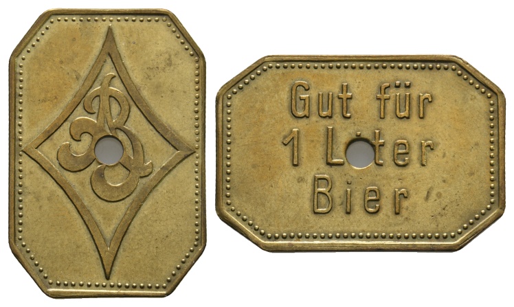  Bayern, Aldersbach, Brauerei, Menzel 232   