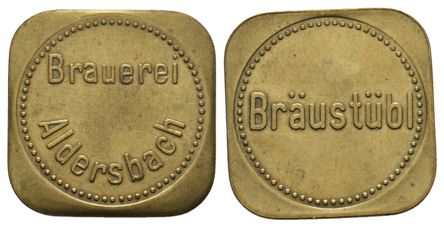  Bayern, Aldersbach, Brauerei, Menzel 235.5   