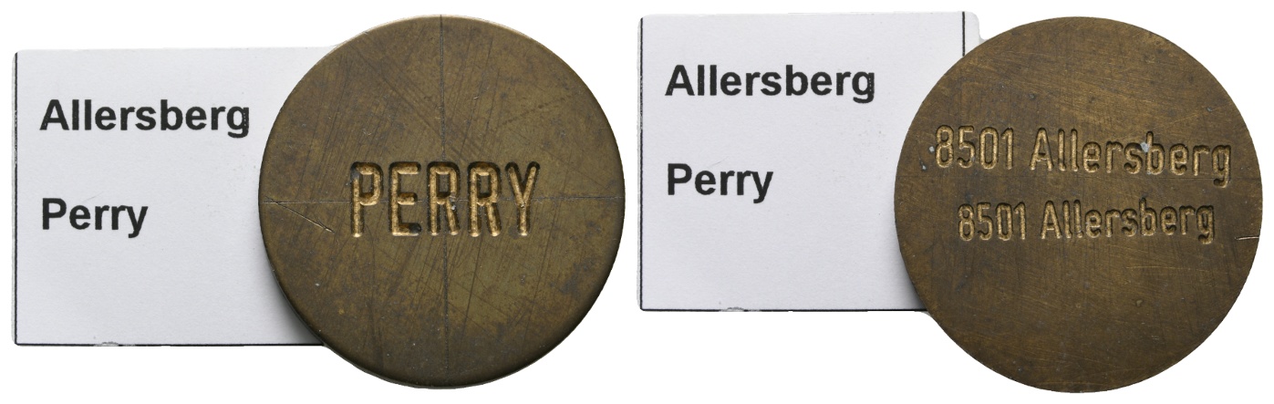  Bayern, Allersberg, Perry; Menzel -   