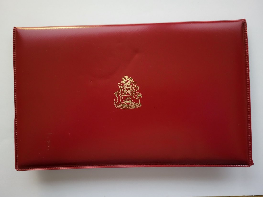  KMS 5 2 1 Dollar 5 Cent silber 800/28,4g 925/71,9g Bahamas Spittalgold9800 (00   