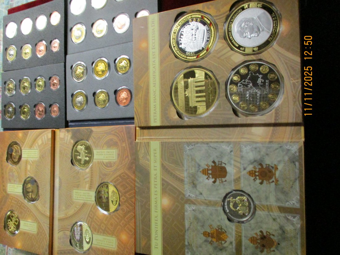  Lot Sammlung Medaillen Ca: 4 Kg   