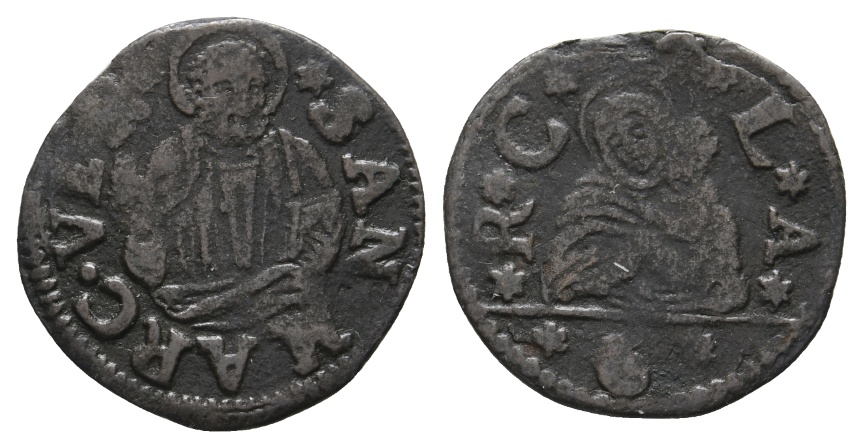  Ausland; Italien; Bagattini   