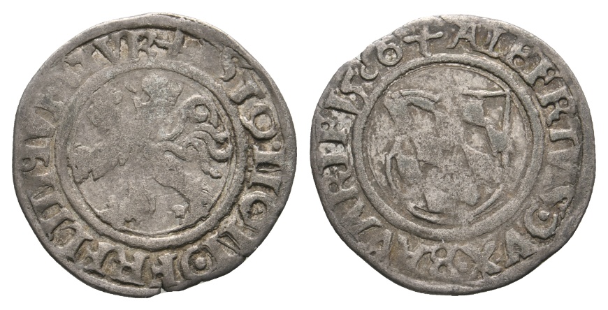  Altdeutschland; Kleinmünze   