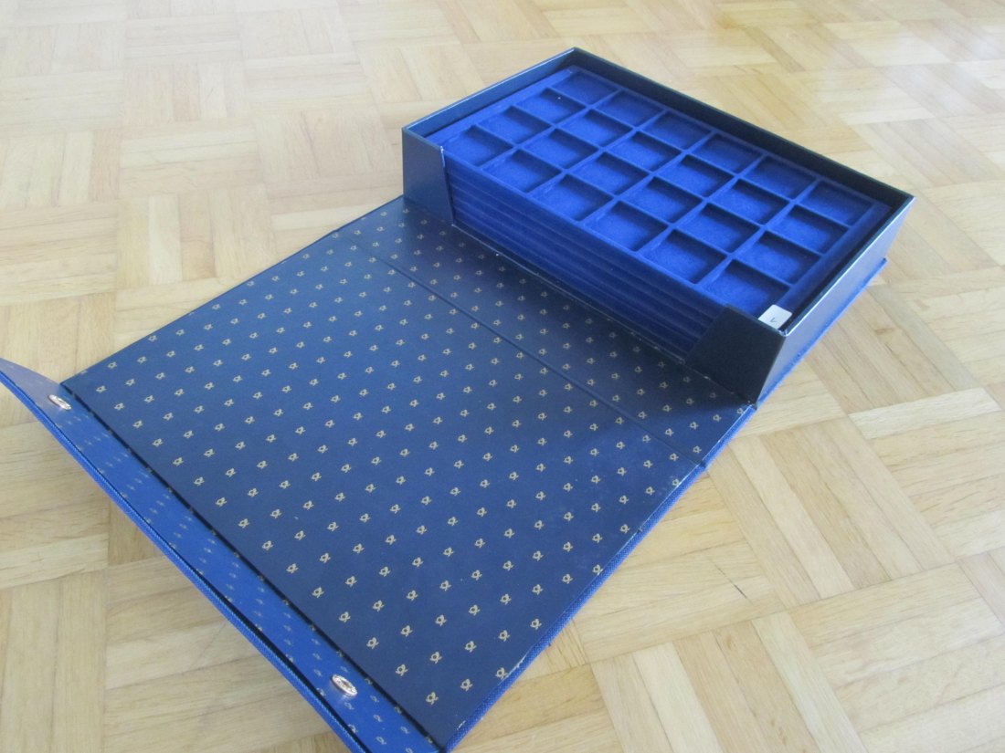  Große Box mit Stoffbezug (Post-Design)   