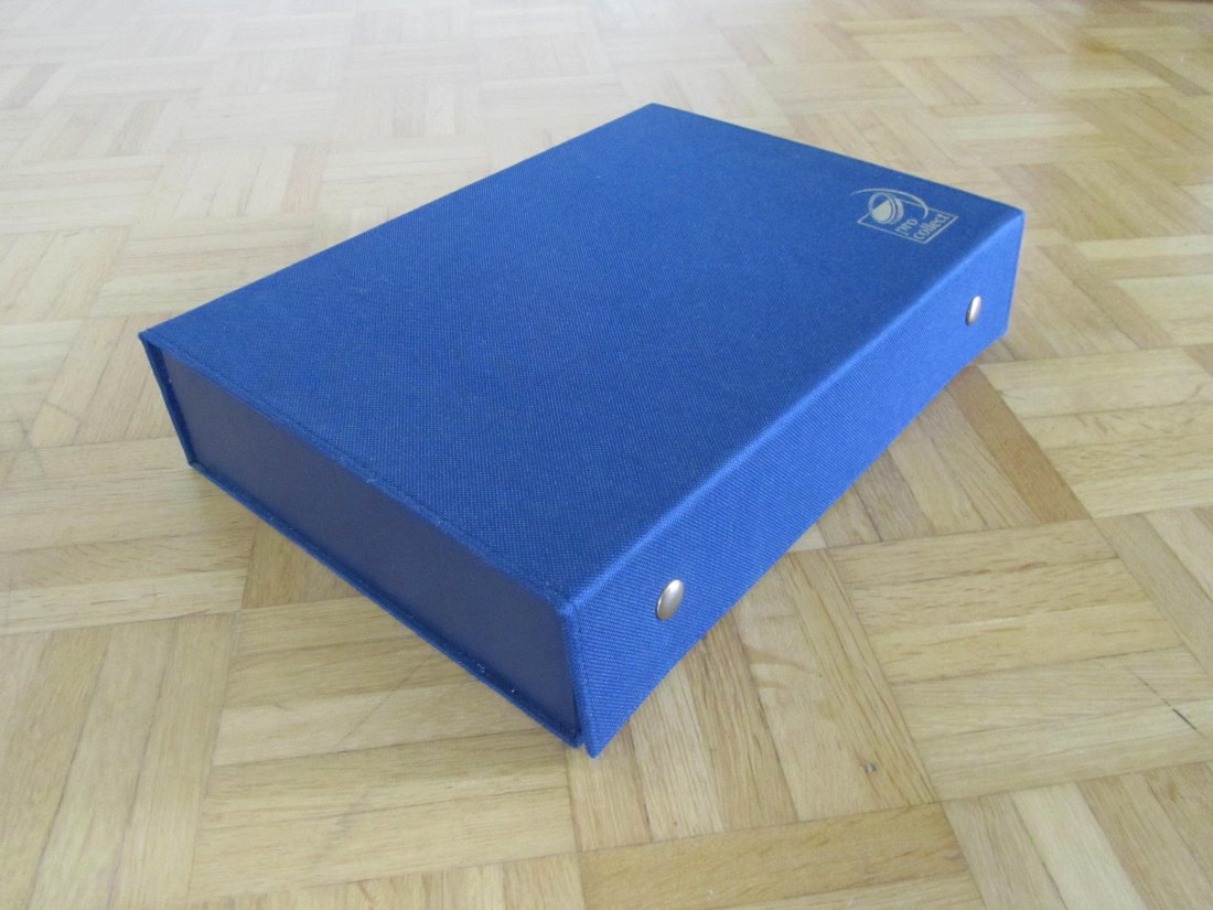  Große Box mit Stoffbezug (Post-Design)   