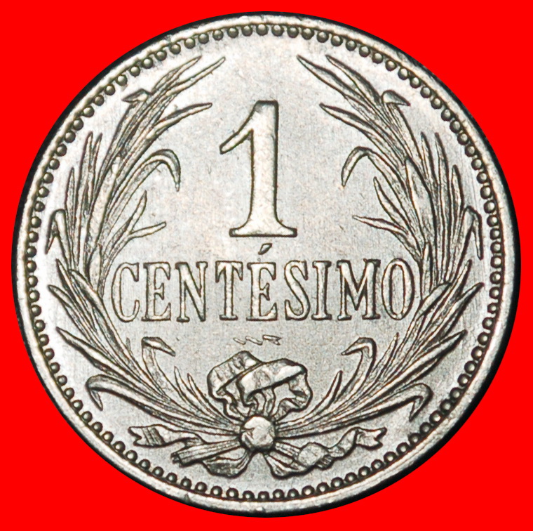  Ⰿ GERMANY, FRANCE, AUSTRIA (1901-1936): URUGUAY★1 CENTESIMO 1924! DISCOVERY★LOW START ★ NO RESERVE!   