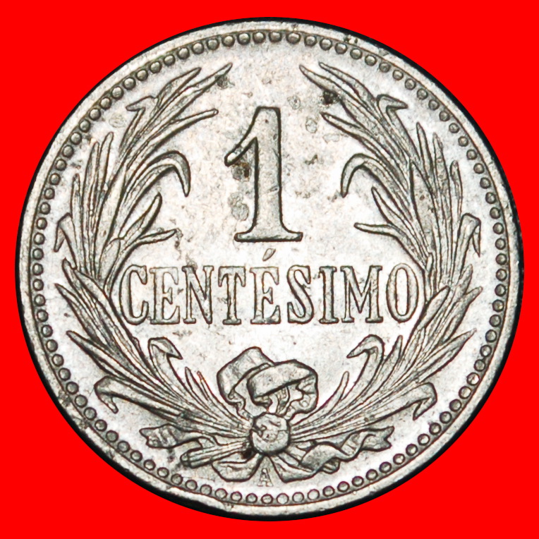 Ⰿ GERMANY, FRANCE, AUSTRIA (1901-1936): URUGUAY★1 CENTESIMO 1936A! DISCOVERY★LOW START ★ NO RESERVE!
