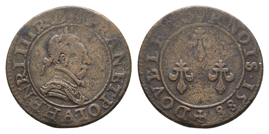  Ausland; Frankreich; Double Tournois   