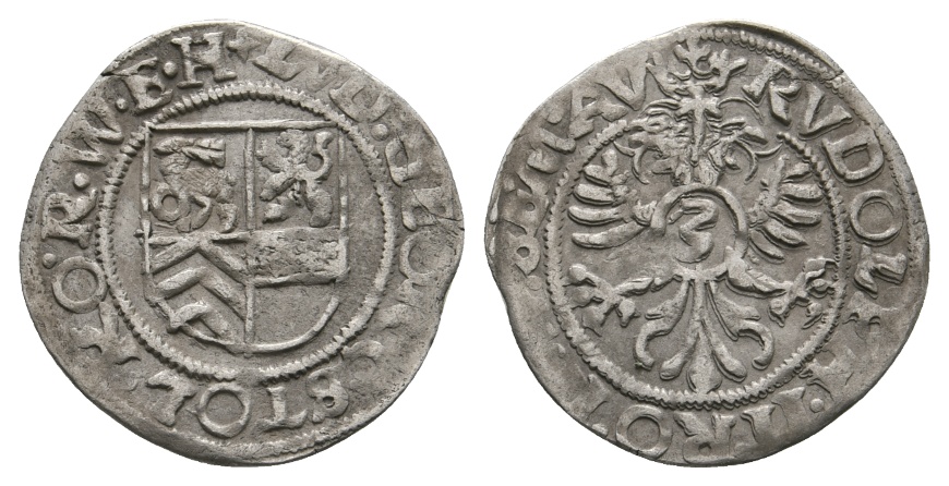  Altdeutschland; Kleinmünze   