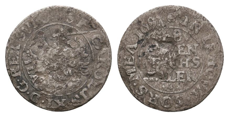  Altdeutschland; Kleinmünze   