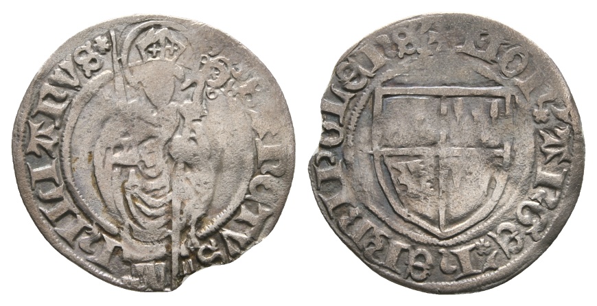  Altdeutschland; Kleinmünze   