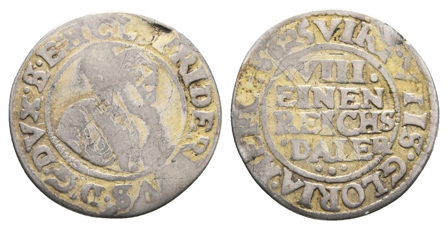  Altdeutschland; Kleinmünze   