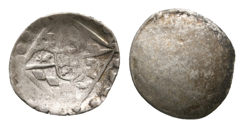  Altdeutschland; Pfalz Veldenz; Kleinmünze   