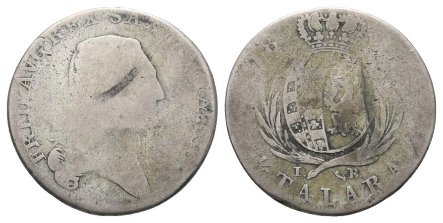  Altdeutschland; Kleinmünze   