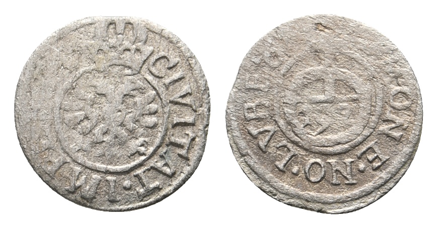  Altdeutschland; Kleinmünze   