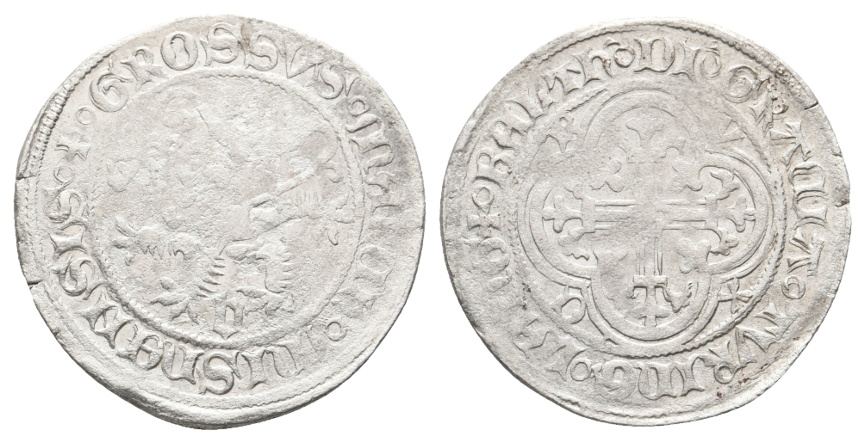  Altdeutschland; Kleinmünze   