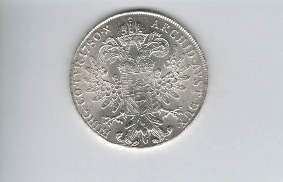  Maria Theresia Taler NP 1780 Ag 833/23,39g fein silber Österreich Spittalgold9800 (1917)   