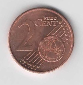  2 Cent Deutschland 2022 J (N417)   