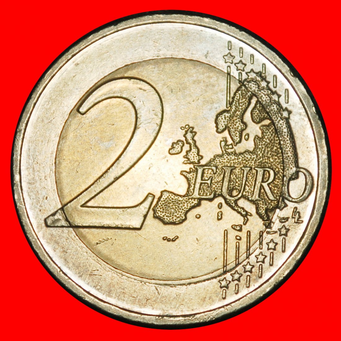  Ⰿ GREECE (2010-2024): CYPRUS ★ 2 EUROS 2013 IDOL DIES I r2! UNCOMMON YEAR! ★LOW START ★ NO RESERVE!   
