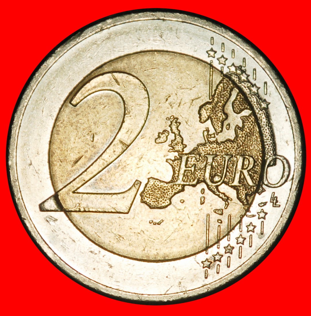  Ⰿ GREECE (2010-2024): CYPRUS ★ 2 EUROS 2014 IDOL DIES I r2! UNCOMMON YEAR! ★LOW START ★ NO RESERVE!   