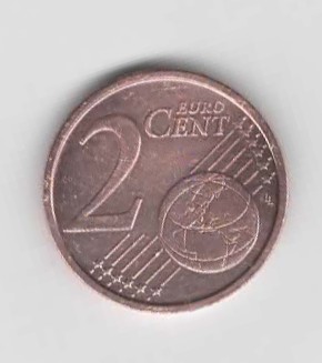  2 Cent Deutschland 2009 J (N418)   