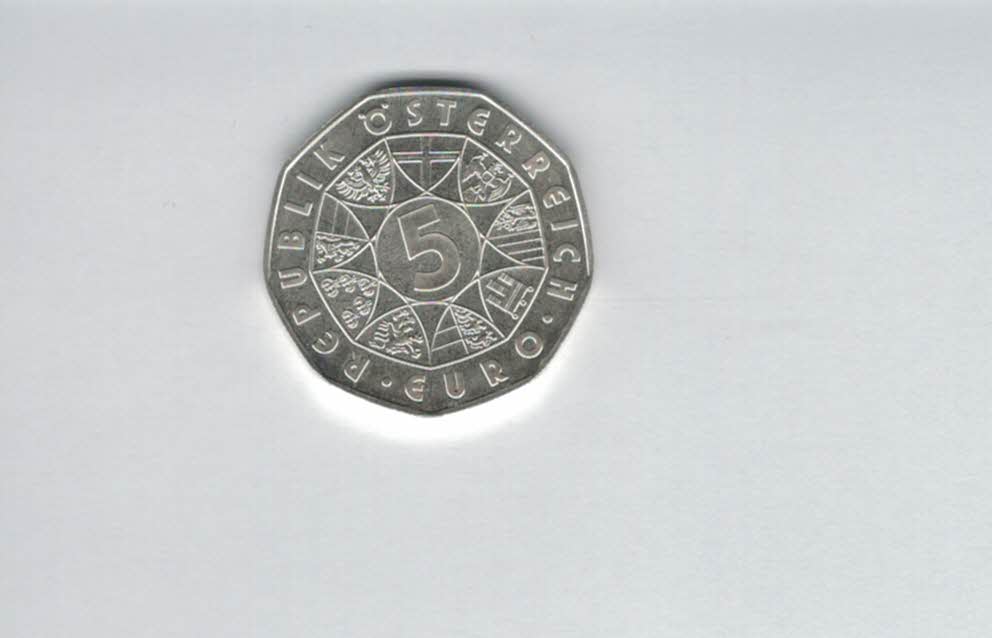  5 Euro 2010 Großglockner Hochalpenstraße silber/8g fein Österreich Spittalgold9800 (4974/18   