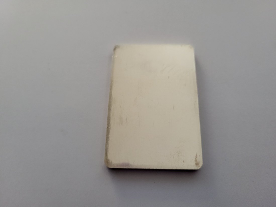  Silberbarren 100g Ag 999 silber Ögussa Österreich Spittalgold9800 (4997)   