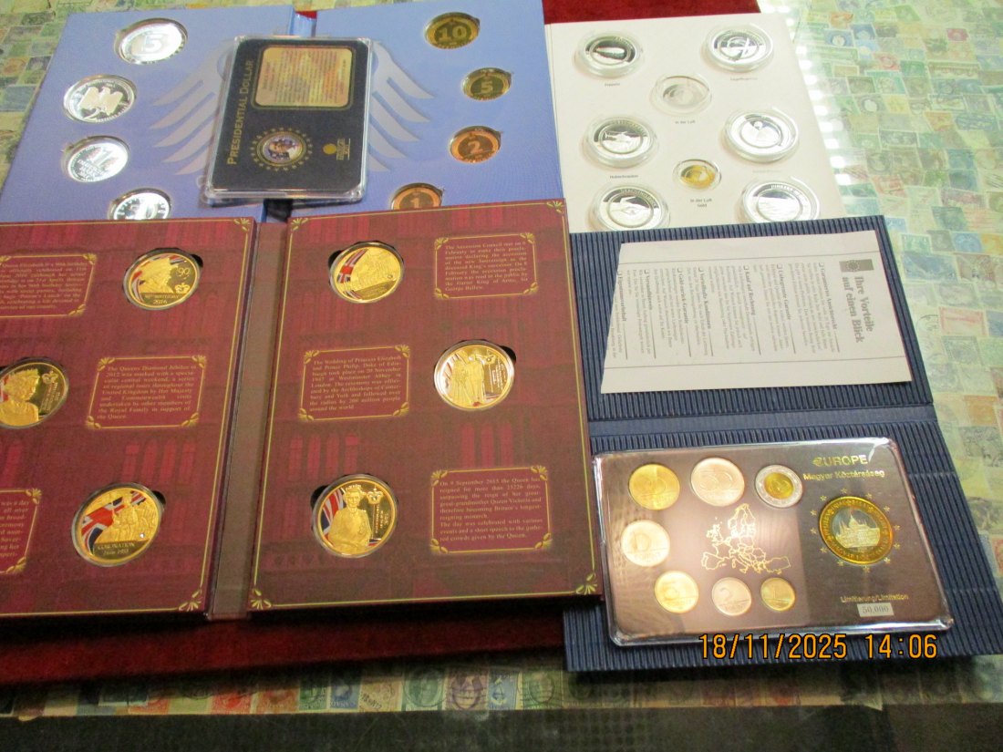  Lot Sammlung Medaillen Ca: 4 Kg /X1   