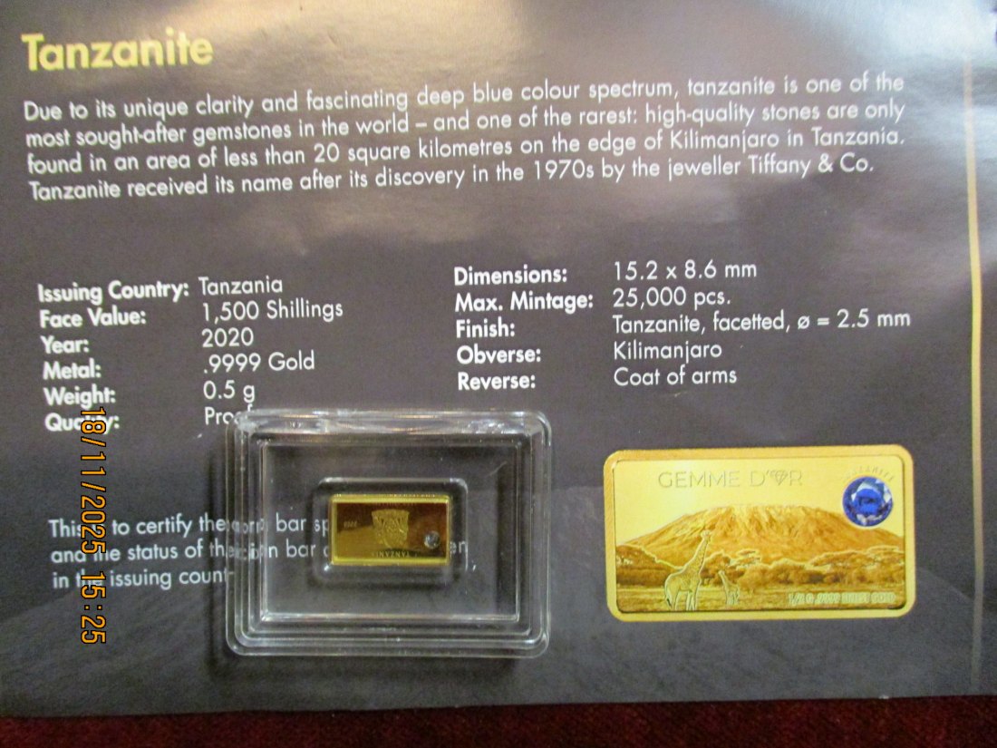  Anlagegold 9999er Gold Gewicht: 0,5 Gramm   