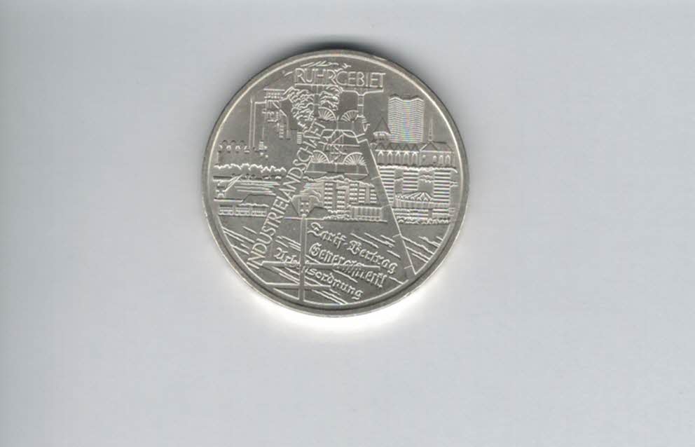  10 Euro 2003 F Ruhrgebiet silber 925/18g Deutschland Spittalgold9800 (3469   