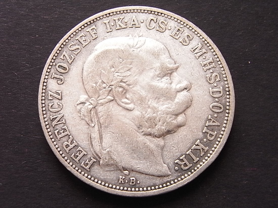  Österreich 5 Korona 1909 KB ss   