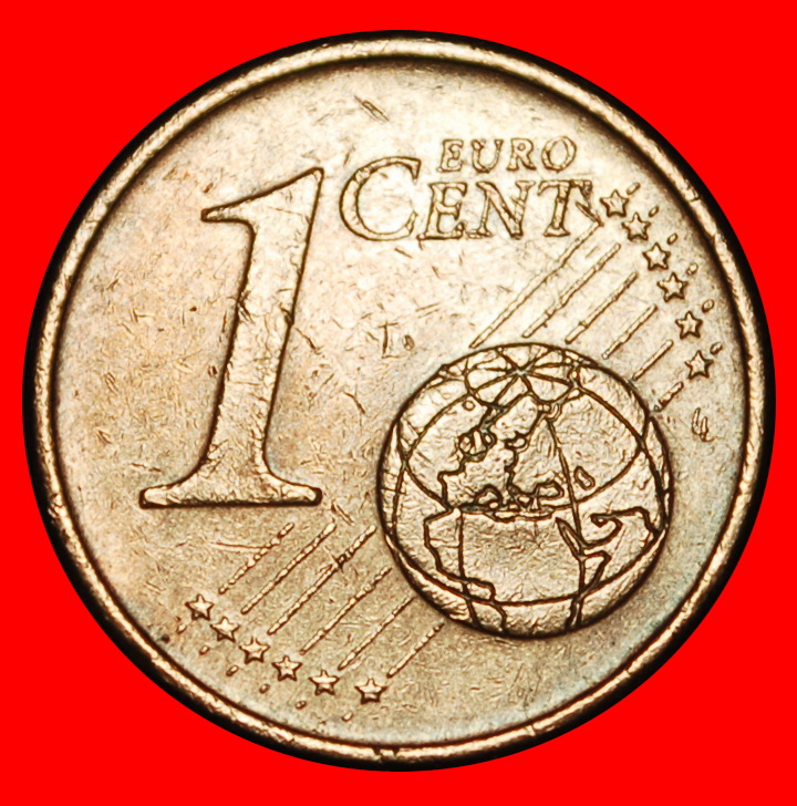  Ⰿ OAK 2002-2025: GERMANY★1 EURO CENT 2002A DIES A II★UNCOMMON★JUST PUBLISHED★LOW START ★ NO RESERVE!   