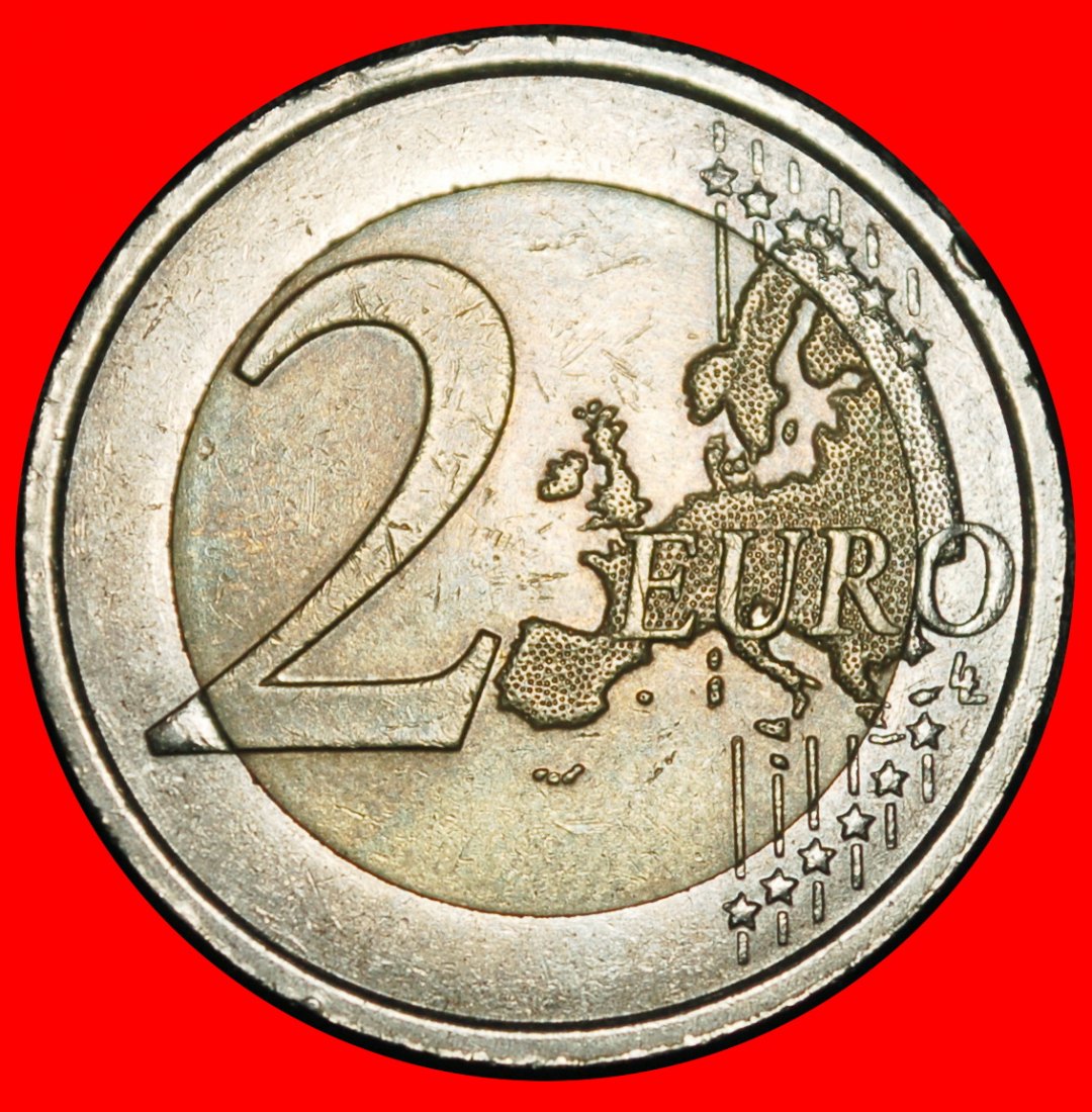  Ⰿ BOOK AUSTRIA: ITALY ★ 2 EUROS 1957-2007R NON-PHALLIC TYPE 2008-2025! DIE I! LOW START★ NO RESERVE!   