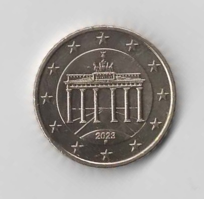  50 Cent Deutschland 2023 F (N420)   