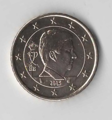  50 Cent Belgien 2015  (N421)   