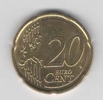  20 Cent Deutschland 2023 G (N422)   